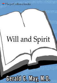 Cover image: Will and Spirit 9780062505828
