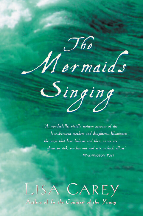 Cover image for book The Mermaids Singing
