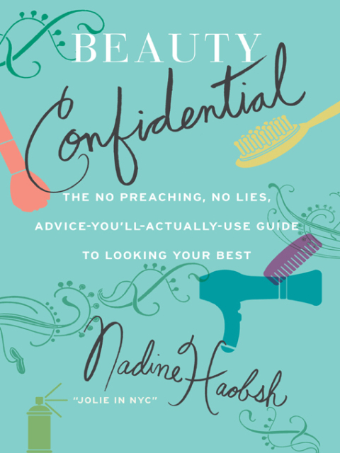 Cover image for book Beauty Confidential