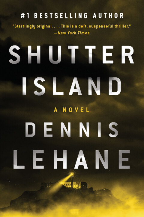 Cover image for book Shutter Island