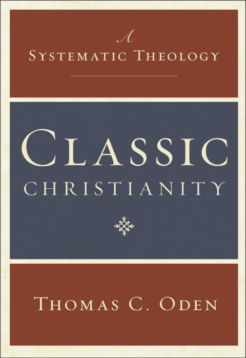 Cover image for book Classic Christianity