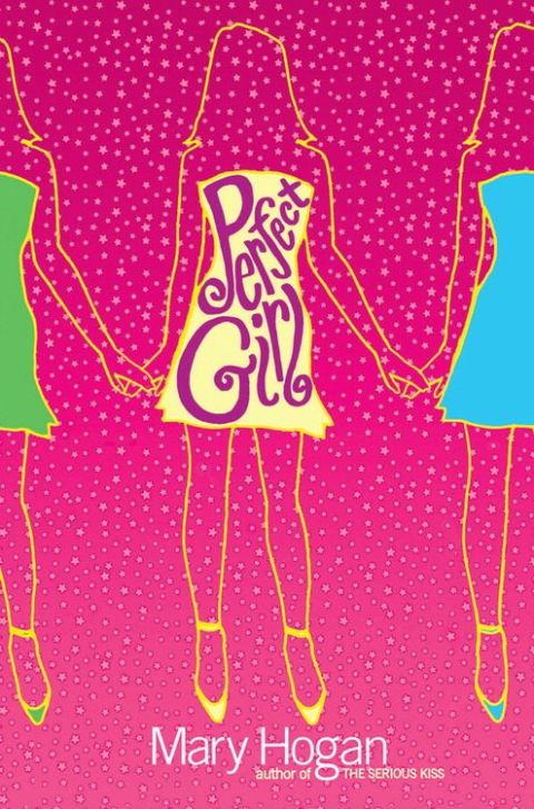 Cover image for book Perfect Girl