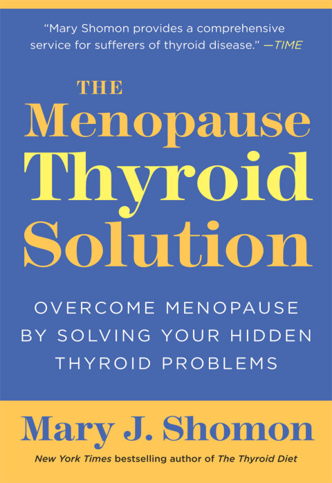 Cover image for book The Menopause Thyroid Solution