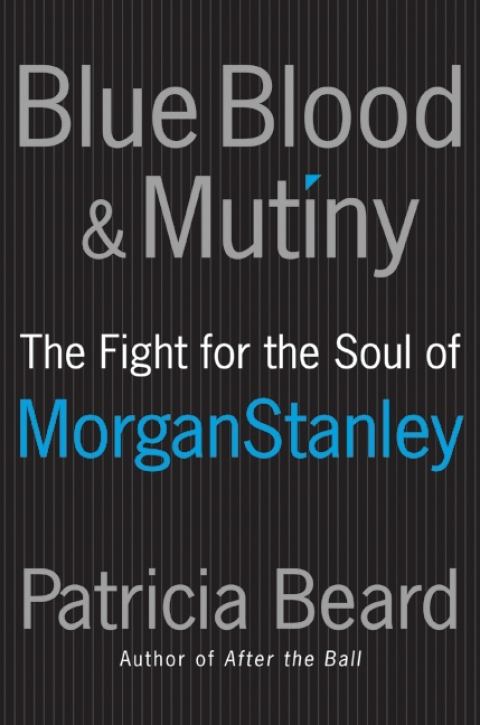 Cover image for book Blue Blood & Mutiny