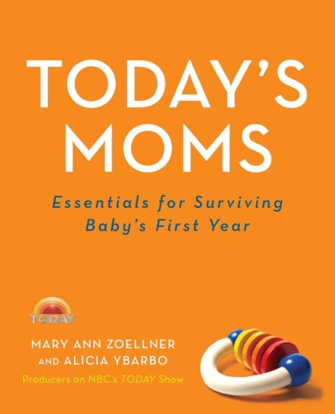 Cover image for book Today's Moms