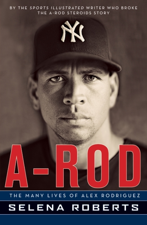 Cover image for book A-Rod