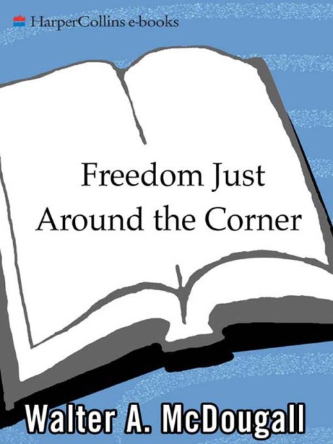Cover image for book Freedom Just Around the Corner