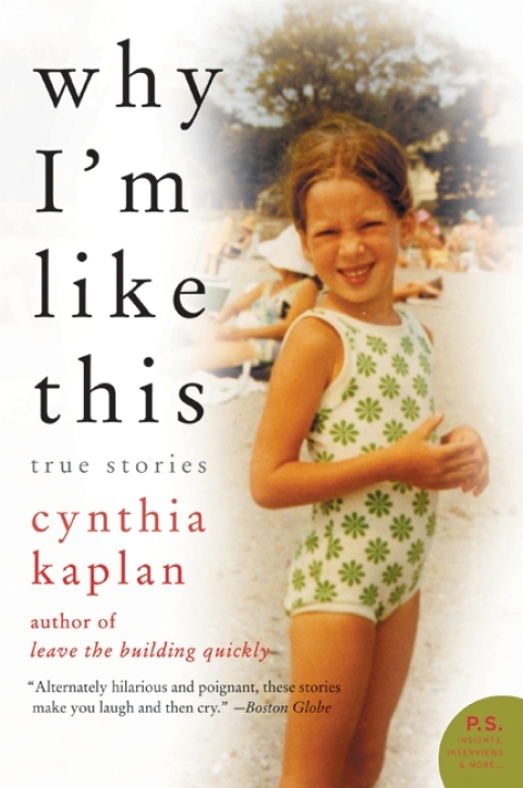 Cover image for book Why I'm Like This