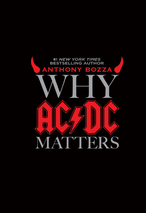 Cover image for book Why AC/DC Matters