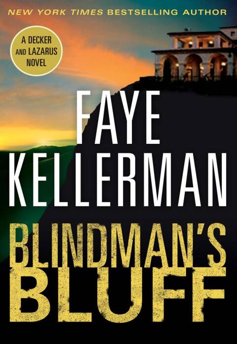 Cover image for book Blindman's Bluff