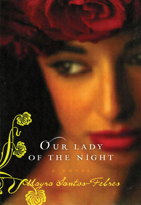 Cover image for book Our Lady of the Night