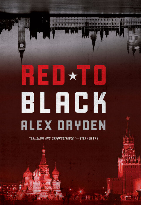Cover image for book Red to Black