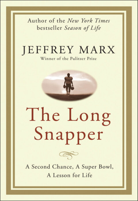 Cover image for book The Long Snapper