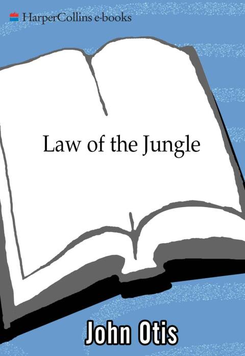 Cover image for book Law of the Jungle