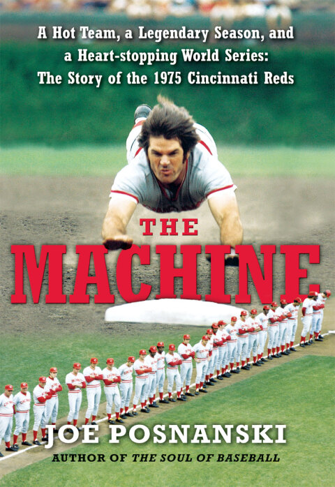 Cover image for book The Machine