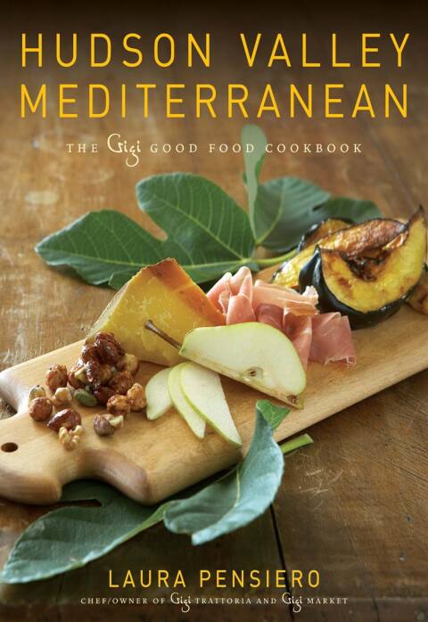 Cover image for book Hudson Valley Mediterranean