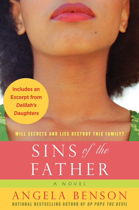 Cover image for book Sins of the Father