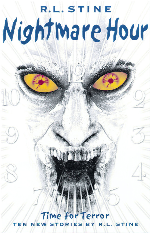 Cover image for book Nightmare Hour