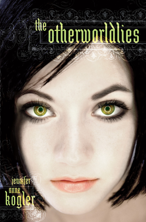 Cover image for book The Otherworldlies