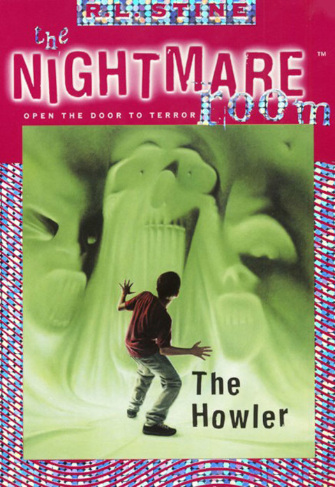 Cover image for book The Nightmare Room #7: The Howler