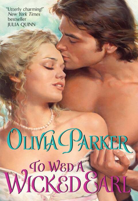 Cover image for book To Wed a Wicked Earl