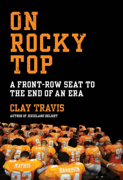 Cover image for book On Rocky Top