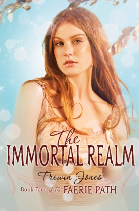 Cover image for book The Faerie Path #4: The Immortal Realm