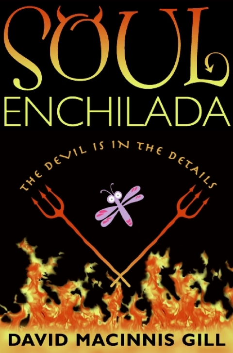 Cover image for book Soul Enchilada