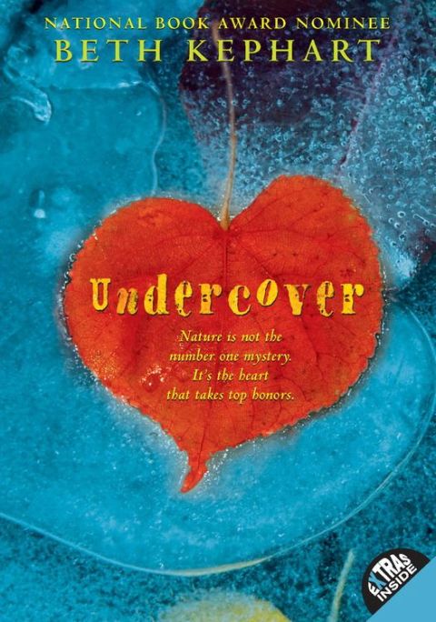 Cover image for book Undercover