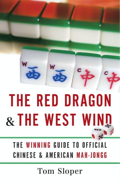 Cover image for book The Red Dragon & the West Wind