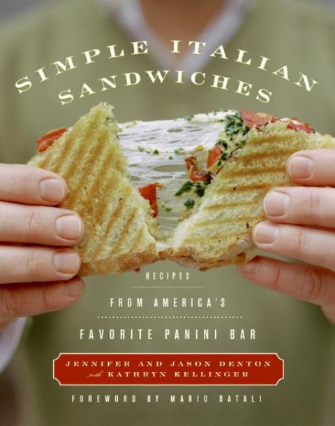 Cover image for book Simple Italian Sandwiches
