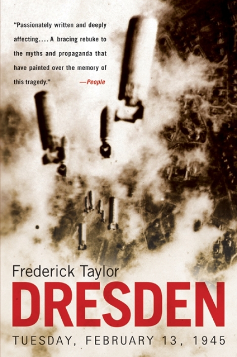 Cover image for book Dresden