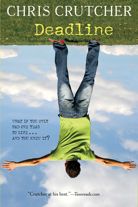 Cover image for book Deadline