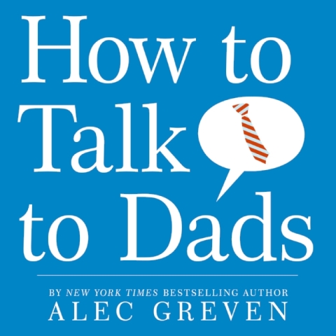 Cover image for book How to Talk to Dads