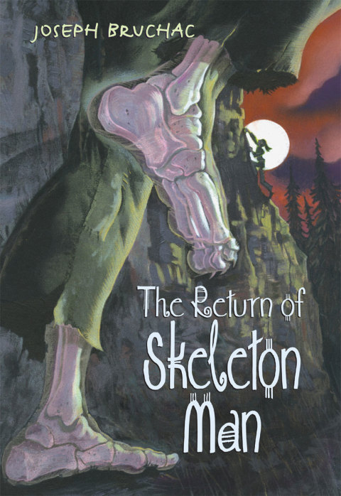 Cover image for book The Return of Skeleton Man