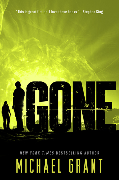 Cover image for book Gone