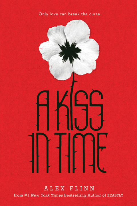 Cover image for book A Kiss in Time
