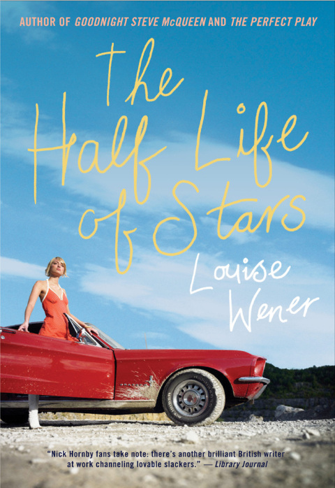 Cover image for book The Half Life of Stars