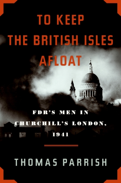 Cover image for book To Keep the British Isles Afloat