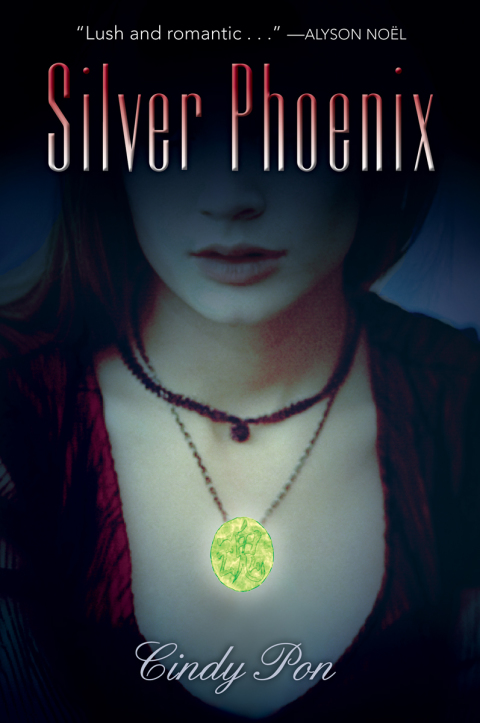 Cover image for book Silver Phoenix