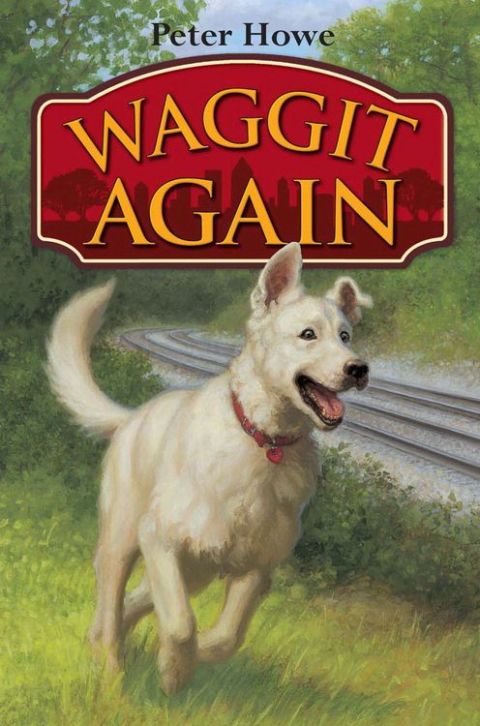 Cover image for book Waggit Again