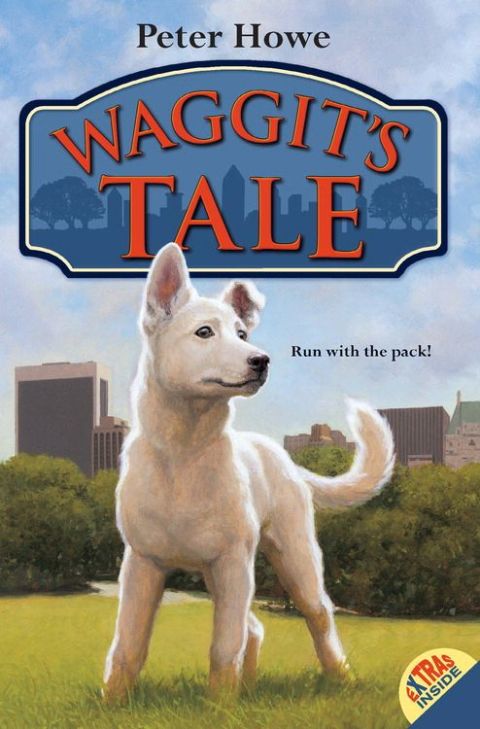 Cover image for book Waggit's Tale