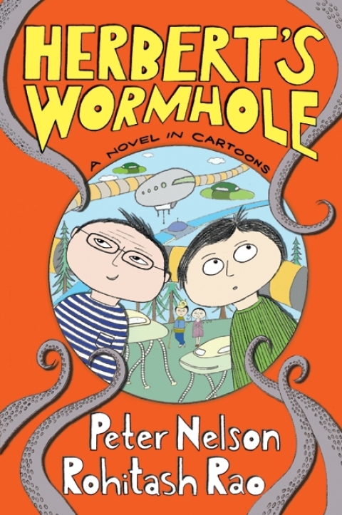 Cover image for book Herbert's Wormhole