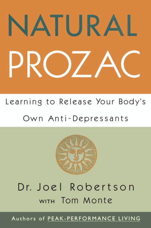 Cover image for book Natural Prozac