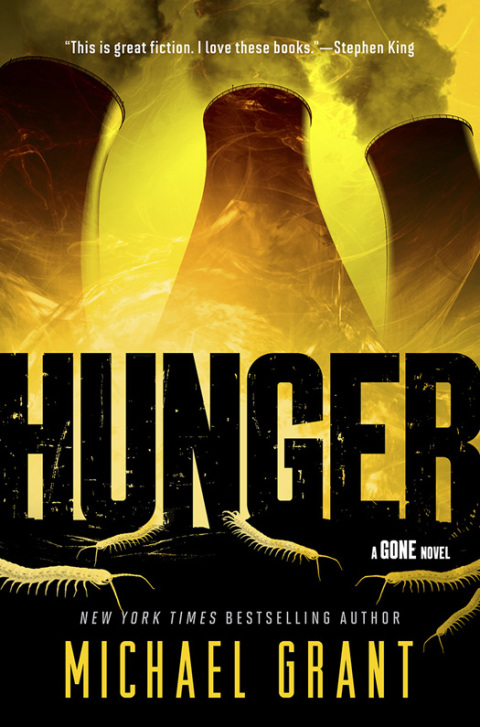 Cover image for book Hunger