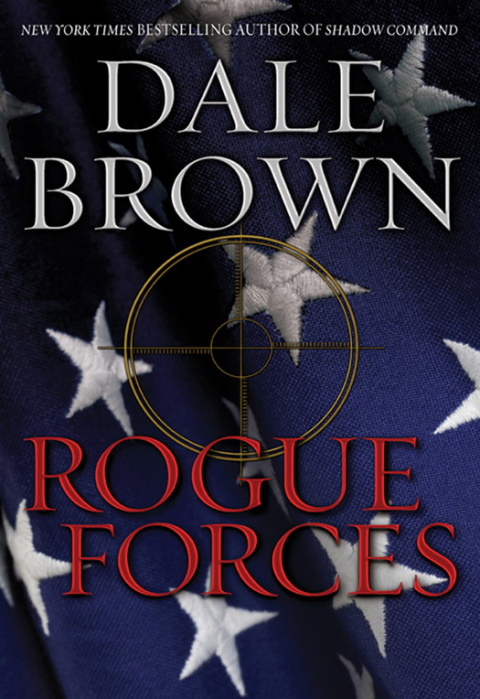 Cover image for book Rogue Forces