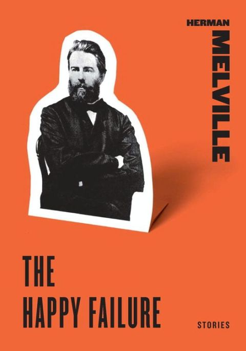 Cover image for book The Happy Failure