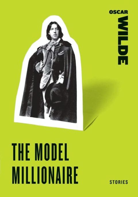 Cover image for book The Model Millionaire