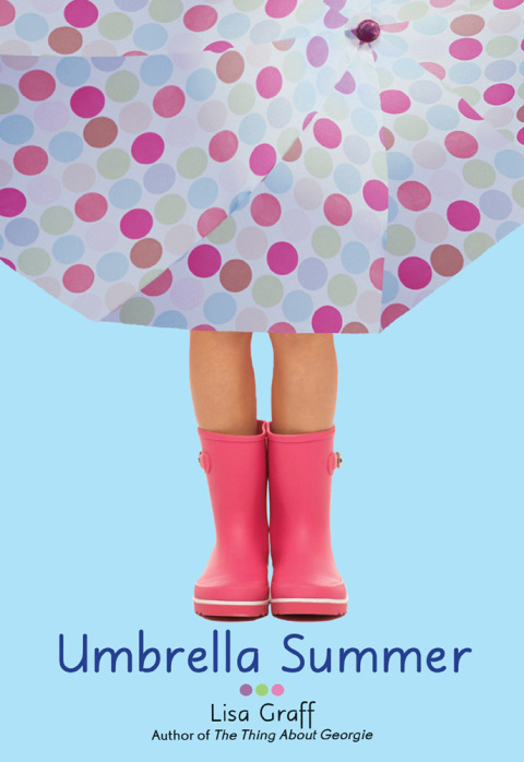 Cover image for book Umbrella Summer