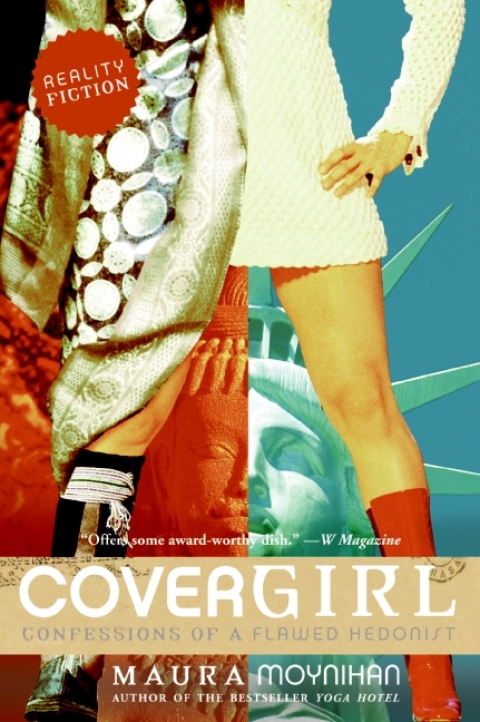 Cover image for book Covergirl